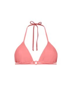 Haut De Bikini Triangle Sicily Beads - Rose 10 Haut De Bikini Triangle Sicily Beads - Rose -Sous-vêtement Soldes 2024 200908 5