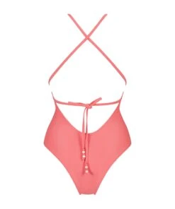 Maillot De Bain Sicily - Rose -Sous-vêtement Soldes 2024 200910 6