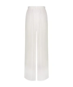 Pantalon Corfu - Blanc -Sous-vêtement Soldes 2024 200914 6