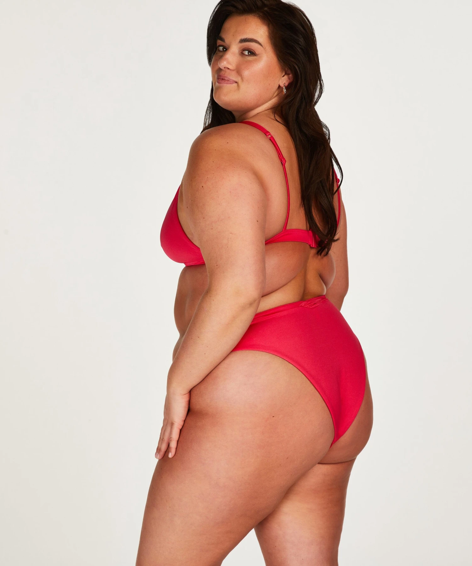 Haut De Bikini Croptop Grenada - Rose 6 Haut De Bikini Croptop Grenada - Rose – Image 6