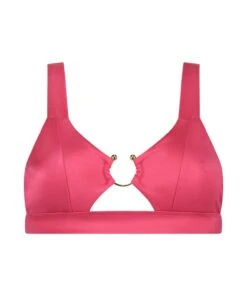 Haut De Bikini Croptop Grenada - Rose 14 Haut De Bikini Croptop Grenada - Rose -Sous-vêtement Soldes 2024 200916 5