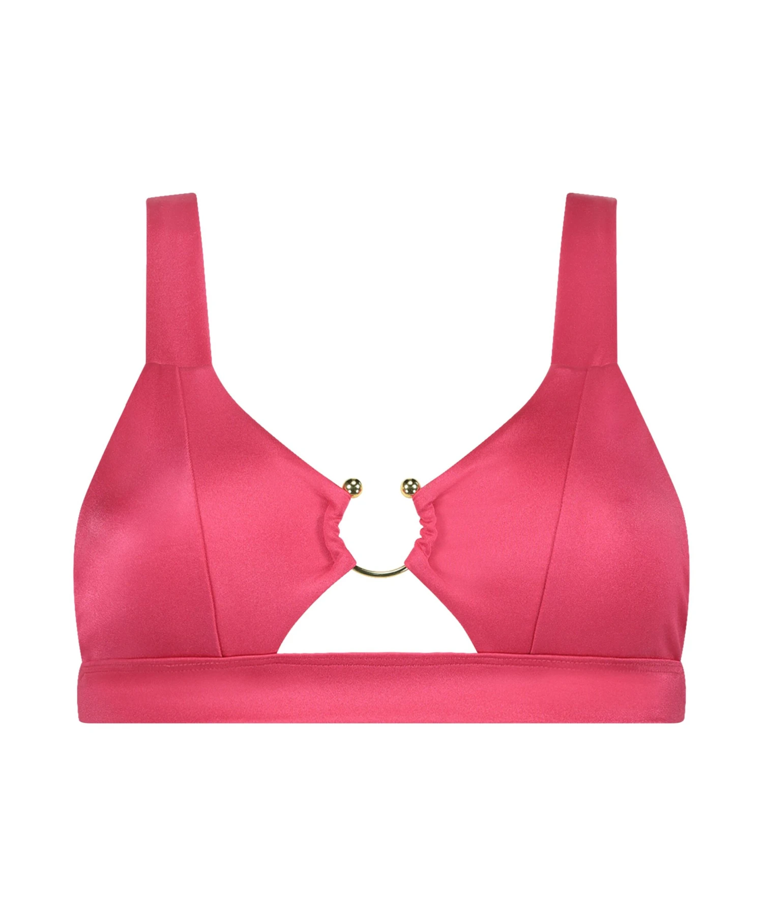 Haut De Bikini Croptop Grenada - Rose 7 Haut De Bikini Croptop Grenada - Rose – Image 7