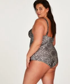 Maillot De Bain Argentina - Vert -Sous-vêtement Soldes 2024 200923 13