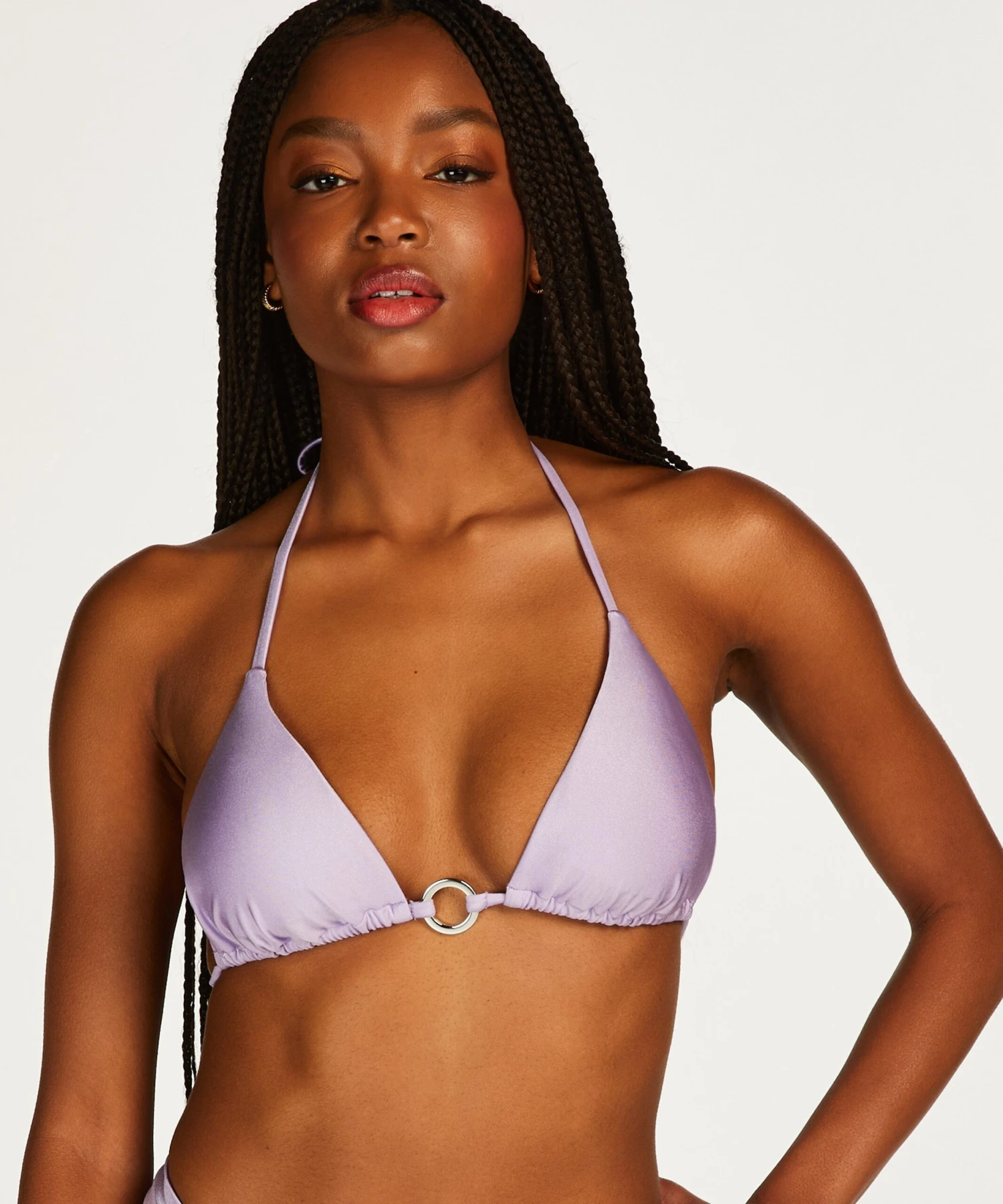 Haut De Bikini Triangle Aruba - Violet 1 Haut De Bikini Triangle Aruba - Violet