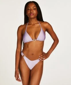Haut De Bikini Triangle Aruba - Violet 8 Haut De Bikini Triangle Aruba - Violet -Sous-vêtement Soldes 2024 200927 3