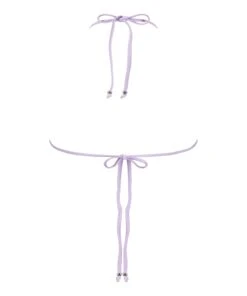 Haut De Bikini Triangle Aruba - Violet 11 Haut De Bikini Triangle Aruba - Violet -Sous-vêtement Soldes 2024 200927 6