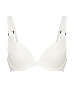 Haut De Bikini Rembourré Sri Lanka - Blanc -Sous-vêtement Soldes 2024 200931 5