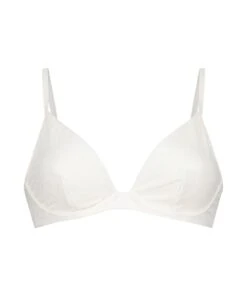Haut De Bikini à Armatures Sri Lanka - Blanc -Sous-vêtement Soldes 2024 200932 5