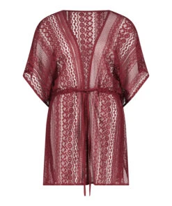 Beach Dress - Rouge -Sous-vêtement Soldes 2024 200934 5