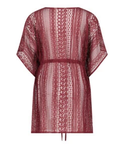 Beach Dress - Rouge -Sous-vêtement Soldes 2024 200934 6