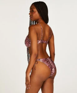 Haut De Bikini à Armatures Non Préformé Brazil - Rouge 9 Haut De Bikini à Armatures Non Préformé Brazil - Rouge -Sous-vêtement Soldes 2024 200935 4