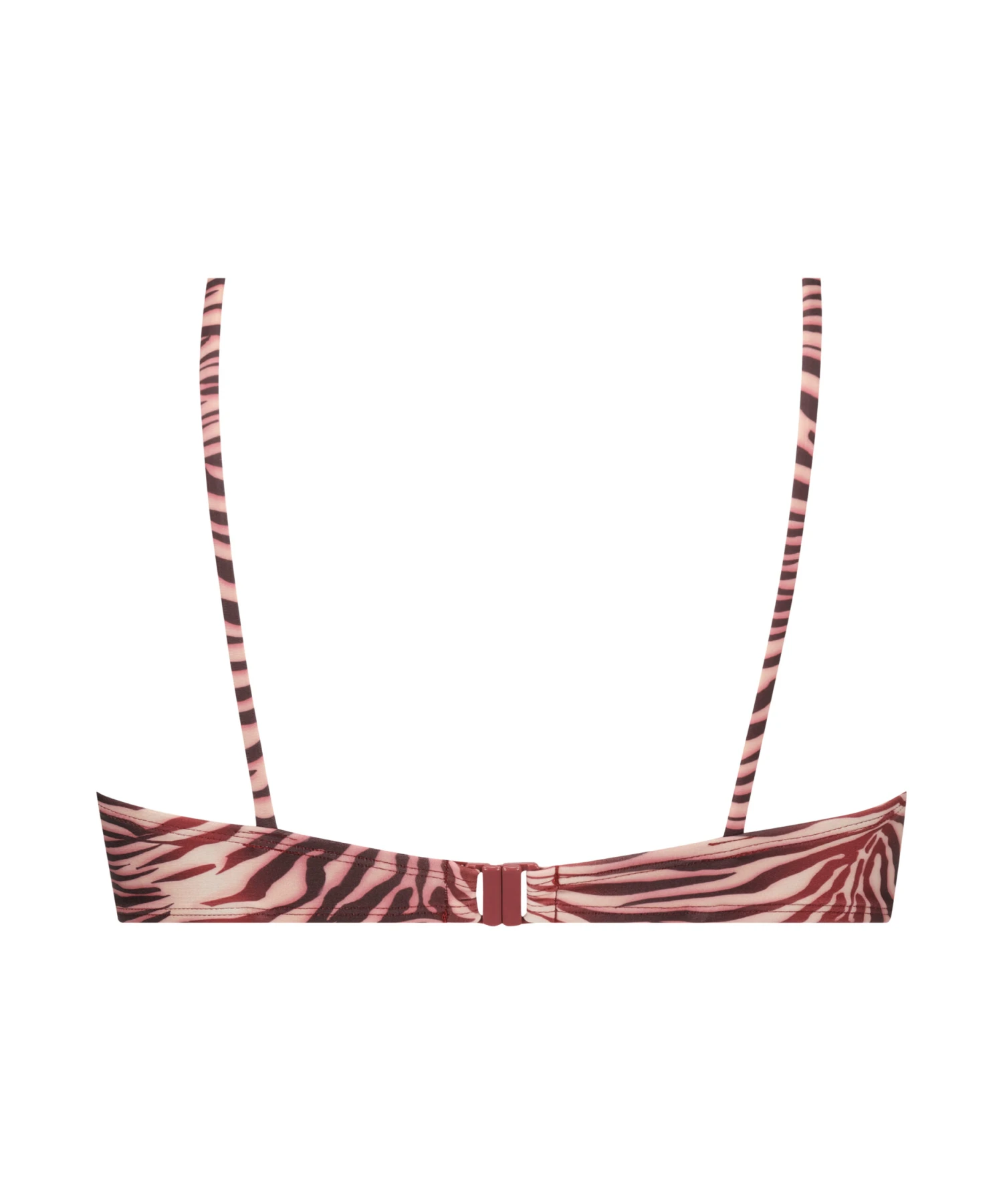 Haut De Bikini à Armatures Non Préformé Brazil - Rouge 6 Haut De Bikini à Armatures Non Préformé Brazil - Rouge – Image 6