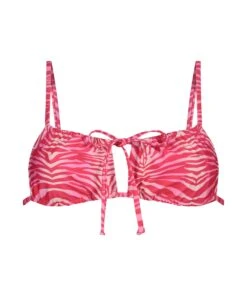 Bikini Croptop Chile - Rose -Sous-vêtement Soldes 2024 200939 5