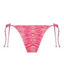 Bas De Bikini échancré Chile - Rose -Sous-vêtement Soldes 2024 200940 5