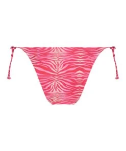 Bas De Bikini échancré Chile - Rose -Sous-vêtement Soldes 2024 200940 6