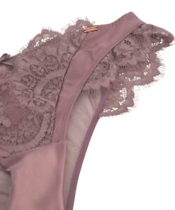 Culotte Brésilienne Hannako - Violet -Sous-vêtement Soldes 2024 200963 16