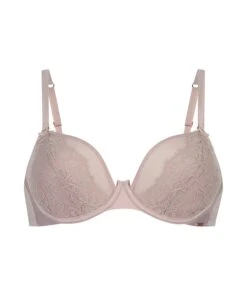 Soutien-gorge à Armatures Non-préformé Leni - Violet -Sous-vêtement Soldes 2024 200968 5