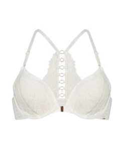 Soutien-gorge Push-up à Armatures Préformé Akelei - Blanc -Sous-vêtement Soldes 2024 200971 5