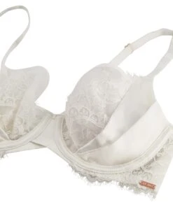 Soutien-gorge à Armatures Non-préformé Akelei - Blanc -Sous-vêtement Soldes 2024 200972 16