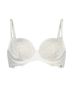 Soutien-gorge à Armatures Non-préformé Akelei - Blanc -Sous-vêtement Soldes 2024 200972 5