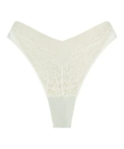 String échancré Akelai - Blanc -Sous-vêtement Soldes 2024 200974 5