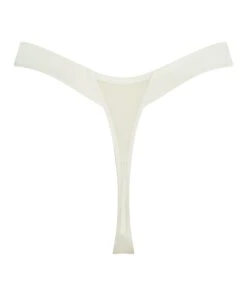 String échancré Akelai - Blanc -Sous-vêtement Soldes 2024 200974 6