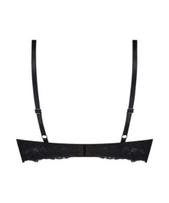 Soutien-gorge à Armatures Préformé Push-up Marine - Noir -Sous-vêtement Soldes 2024 200993 6