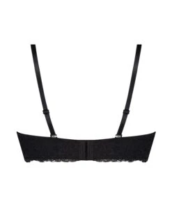 Soutien-gorge à Armatures Préformé Marine - Noir -Sous-vêtement Soldes 2024 200998 6