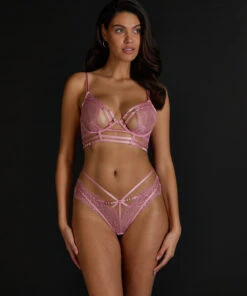 String Roxanne - Rose