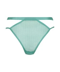 Slip Brésilien Ouvert Sadie - Bleu -Sous-vêtement Soldes 2024 201045 6