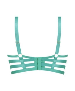 Soutien-gorge à Armatures Non-préformé Longline Tara - Bleu -Sous-vêtement Soldes 2024 201053 6