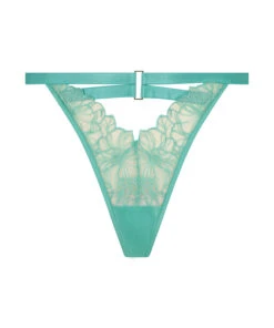 String Haut Tara - Bleu 12 String Haut Tara - Bleu -Sous-vêtement Soldes 2024 201054 5