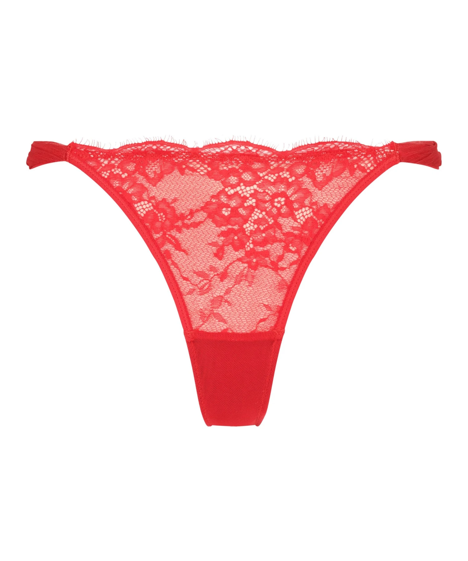 Tanga Elissa - Rouge 4 Tanga Elissa - Rouge – Image 4