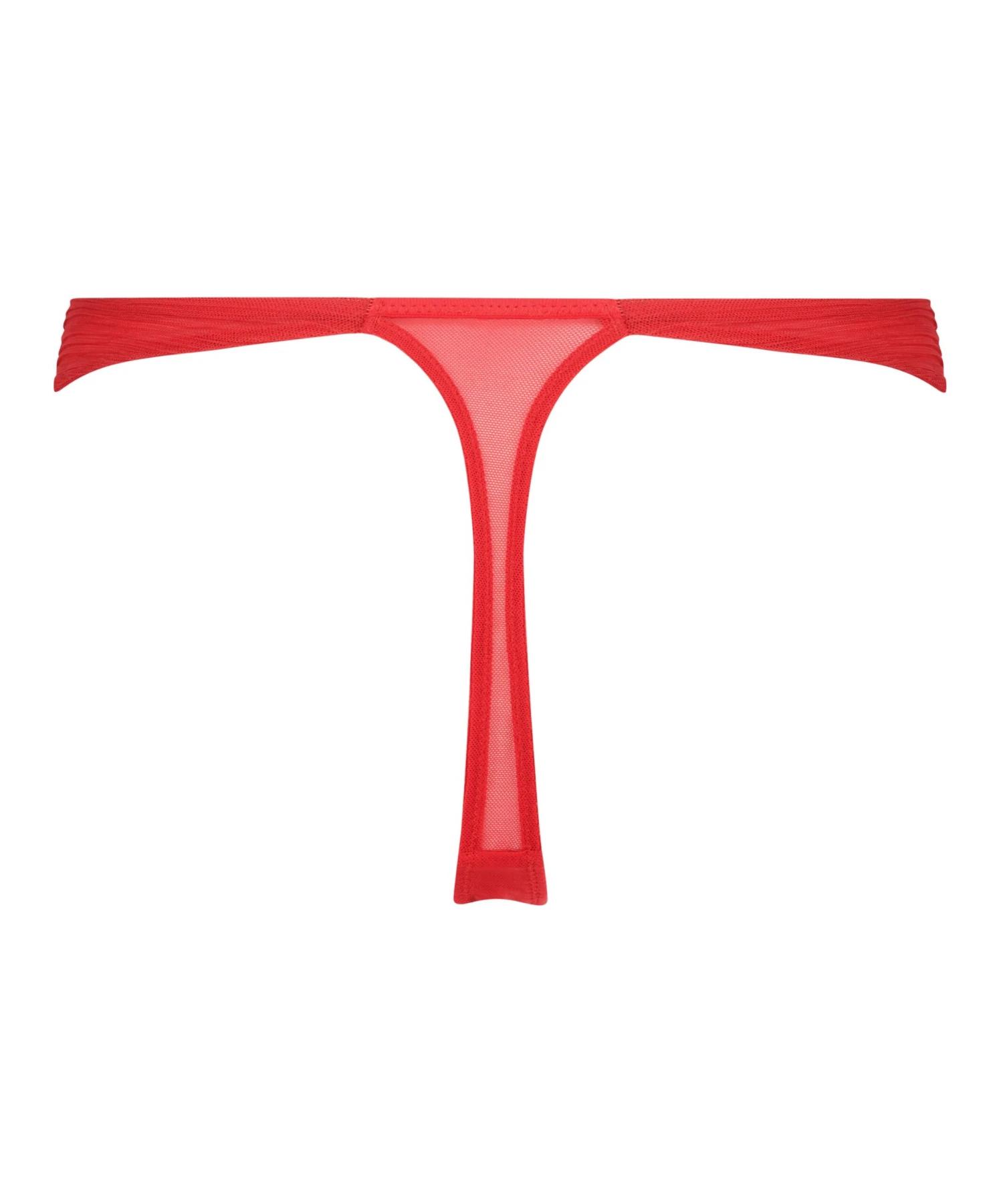 Tanga Elissa - Rouge 5 Tanga Elissa - Rouge – Image 5