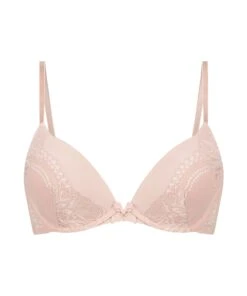 Soutien-gorge Push-up à Armatures Préformé Kimberley - Rose -Sous-vêtement Soldes 2024 201064 5