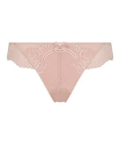 String Kimberley - Rose -Sous-vêtement Soldes 2024 201065 5