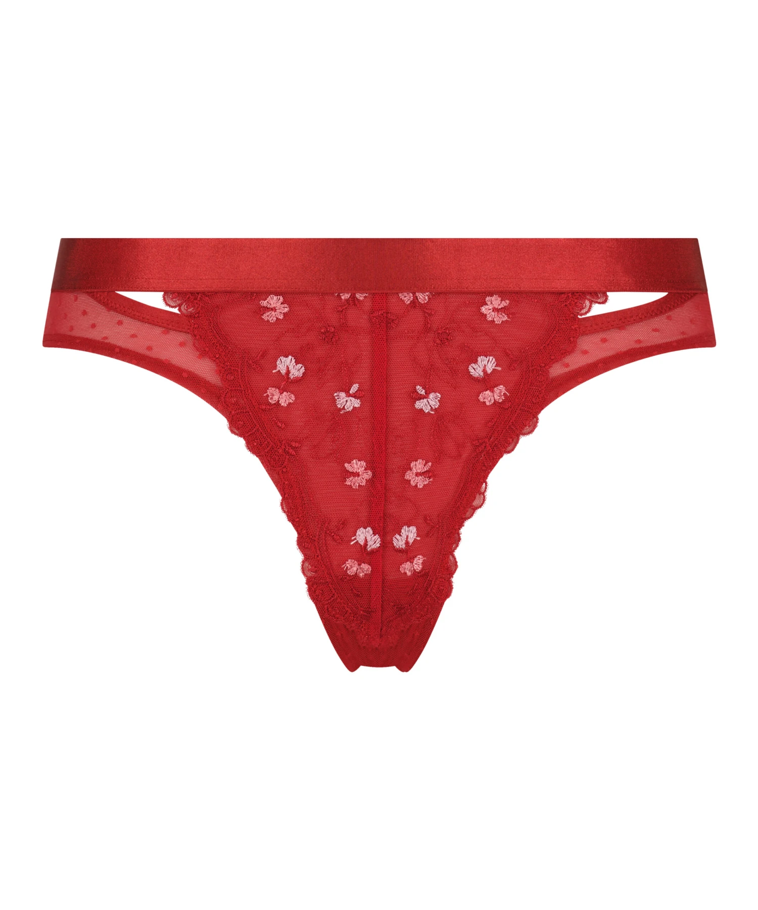 Brésilien Violet - Rouge 4 Brésilien Violet - Rouge – Image 4