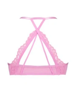 Soutien-gorge Push-up à Armatures Préformé Daisy - Rose -Sous-vêtement Soldes 2024 201076 6