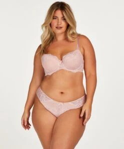Soutien-gorge à Armatures Préformé Kimberley - Rose -Sous-vêtement Soldes 2024 201087 12