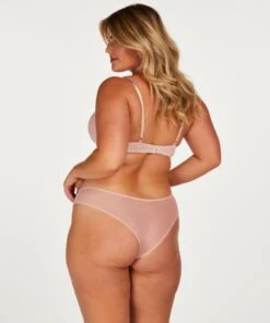 Soutien-gorge à Armatures Préformé Kimberley - Rose -Sous-vêtement Soldes 2024 201087 13