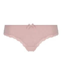 Slip Brésilien Lola - Rose -Sous-vêtement Soldes 2024 201093 5