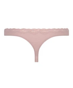 String Lola - Rose 9 String Lola - Rose -Sous-vêtement Soldes 2024 201094 6