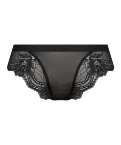 Brésilien Hana - Noir -Sous-vêtement Soldes 2024 201098 6