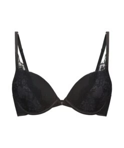 Soutien-gorge à Armatures Rembourrage Maximiseur Elissa - Noir -Sous-vêtement Soldes 2024 201100 5