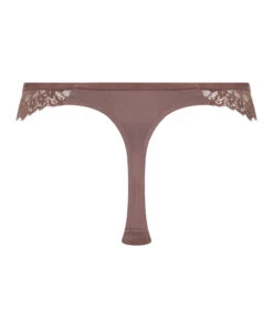 String Daisy - Marron -Sous-vêtement Soldes 2024 201107 6