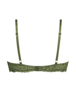 Soutien-gorge Push-up à Armatures Rembourré Rose - Vert -Sous-vêtement Soldes 2024 201108 6