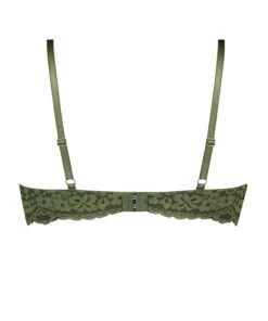 Soutien-gorge à Armatures Non-préformé Rose - Vert -Sous-vêtement Soldes 2024 201109 6