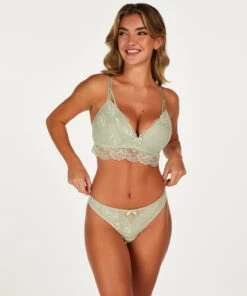 String Meghan - Vert