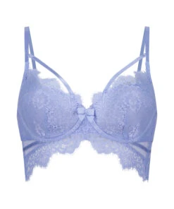Soutien-gorge à Armatures Préformé Longline Marilee - Bleu -Sous-vêtement Soldes 2024 201126 5