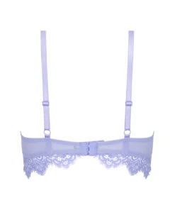 Soutien-gorge Préformé Sans Armature Longline Marilee - Bleu -Sous-vêtement Soldes 2024 201132 6